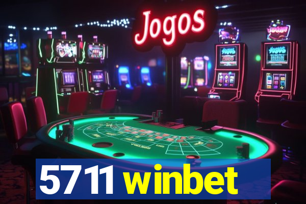 5711 winbet